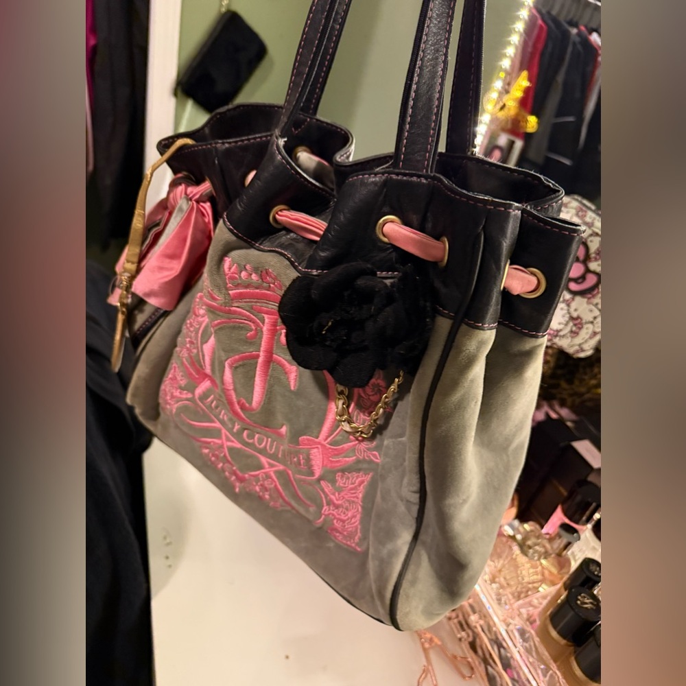 Juicy Couture Vintage Bag